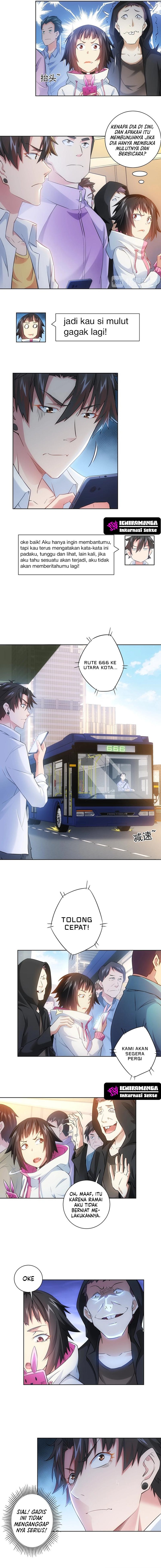 I Can See The Success Rate Chapter 12 Bahasa Indonesia